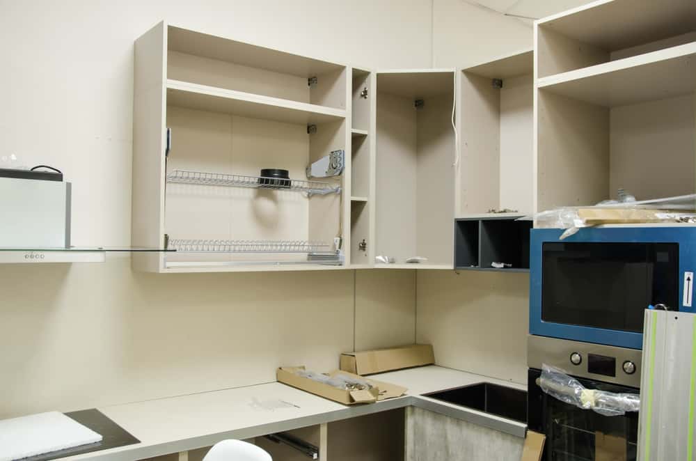 kitchen tall units
