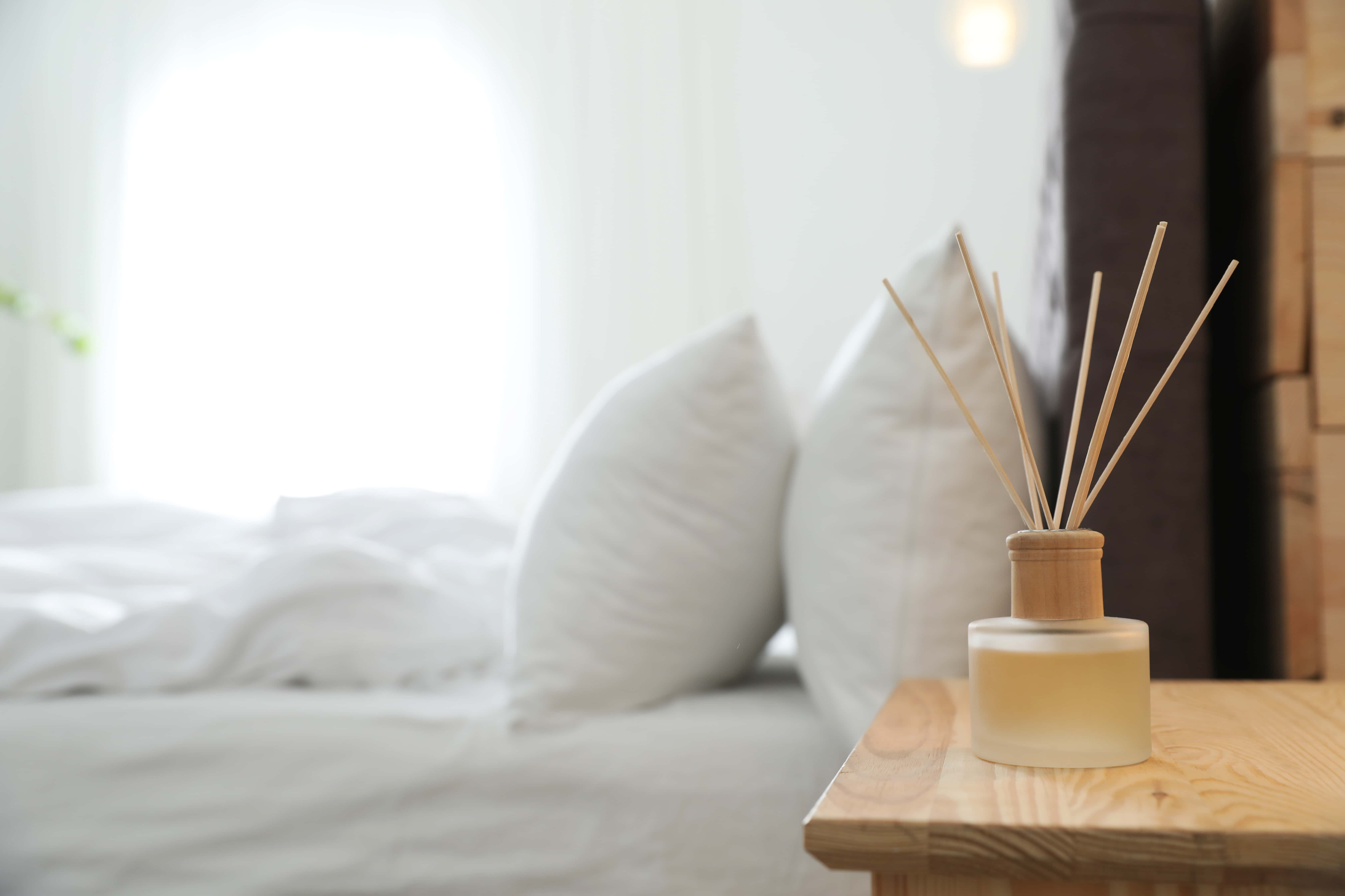 bedroom smell for deep sleep