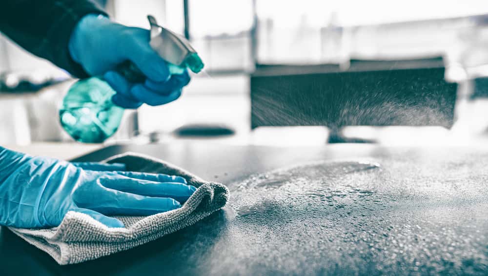prevent damages in kitchen interiors