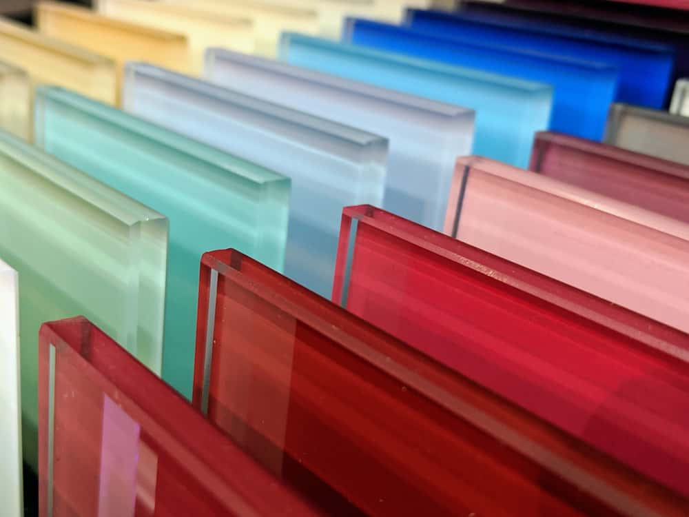 Glass Tiles for Bathroom