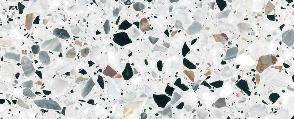 terrazzo Flooring for Bathroom