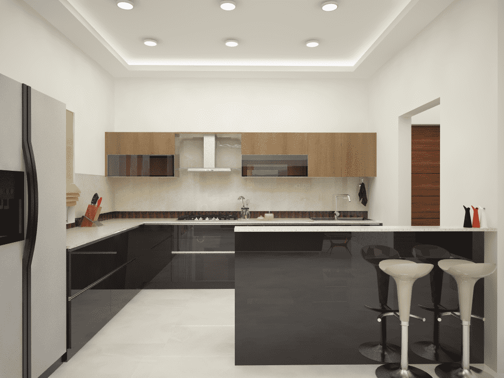modular kitchen
