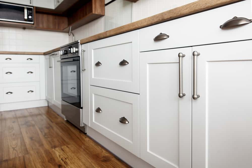 kitchen storage cabinets