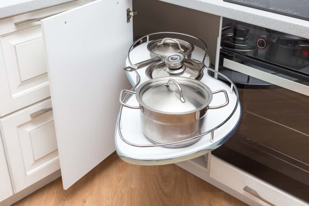 kitchen storage mistakes