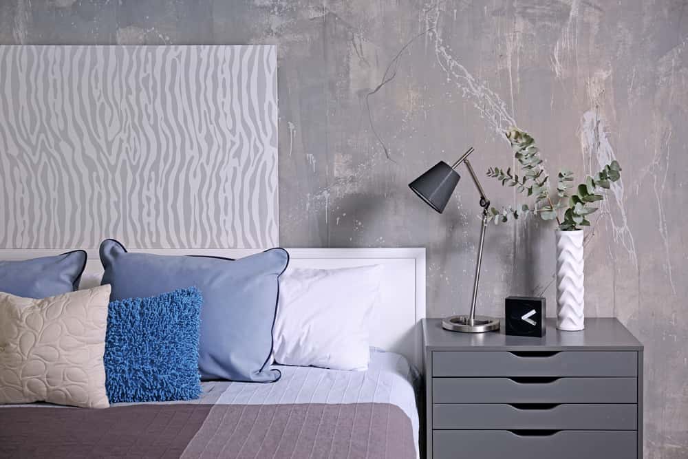wallpaper for bedroom accent walls