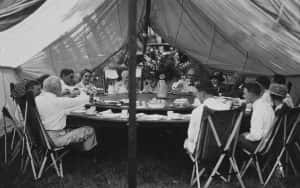 lazy susan