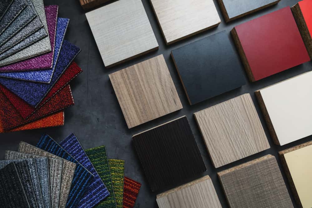 MDF vs Particle board