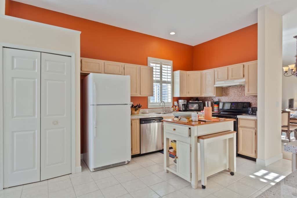kitchen island alternative 