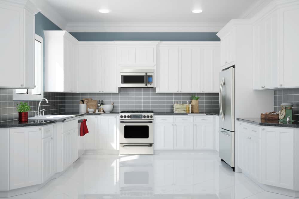 Vastu and kitchen work triangle