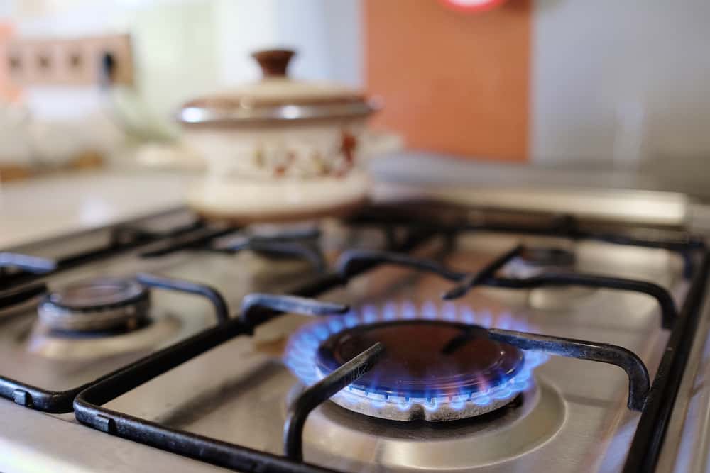kitchen chimney size