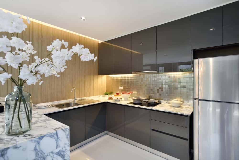 Kitchen backsplash ideas