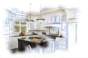 Origin of Kitchen work Triangle 
