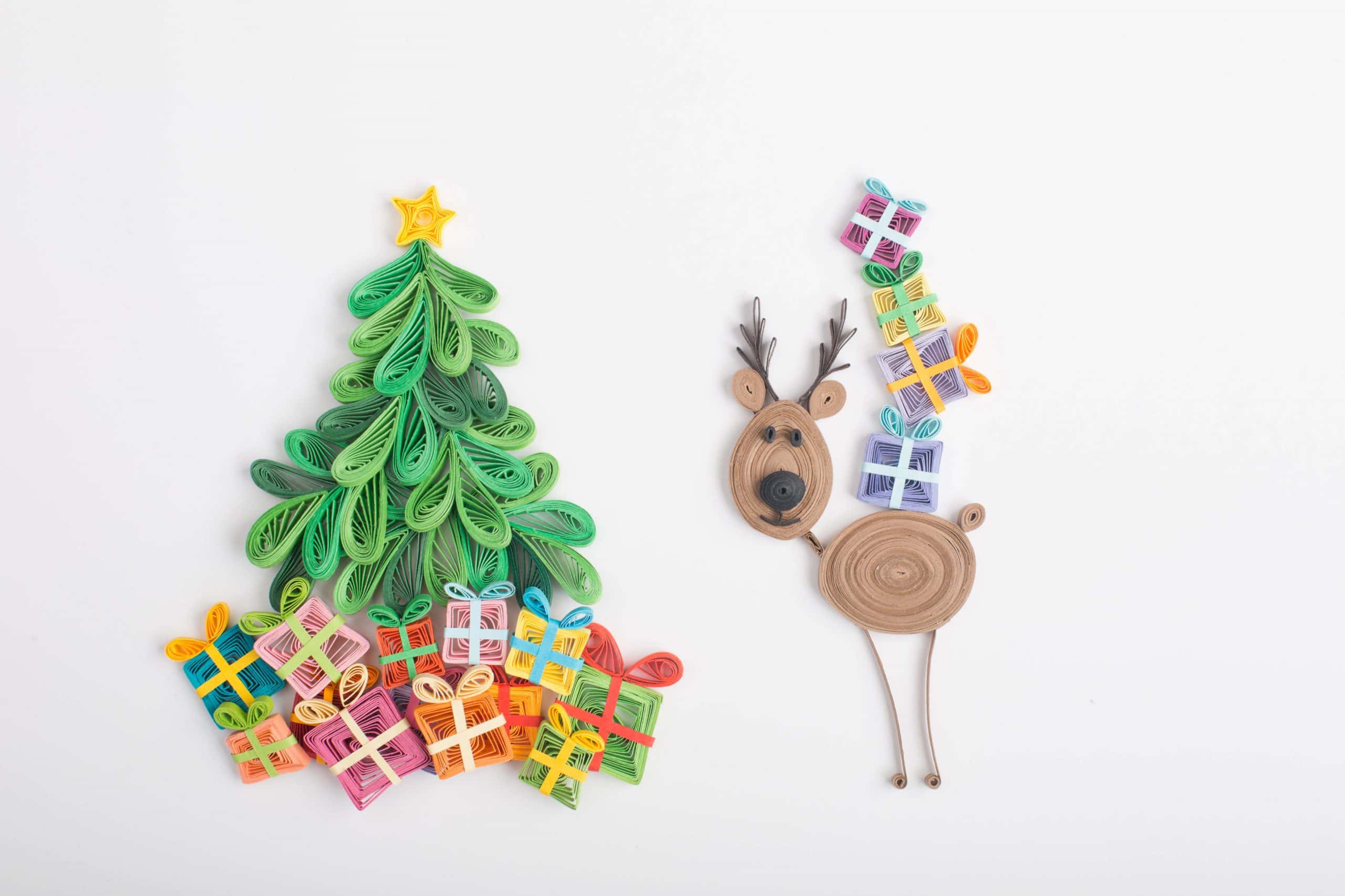 paper quilling ideas
