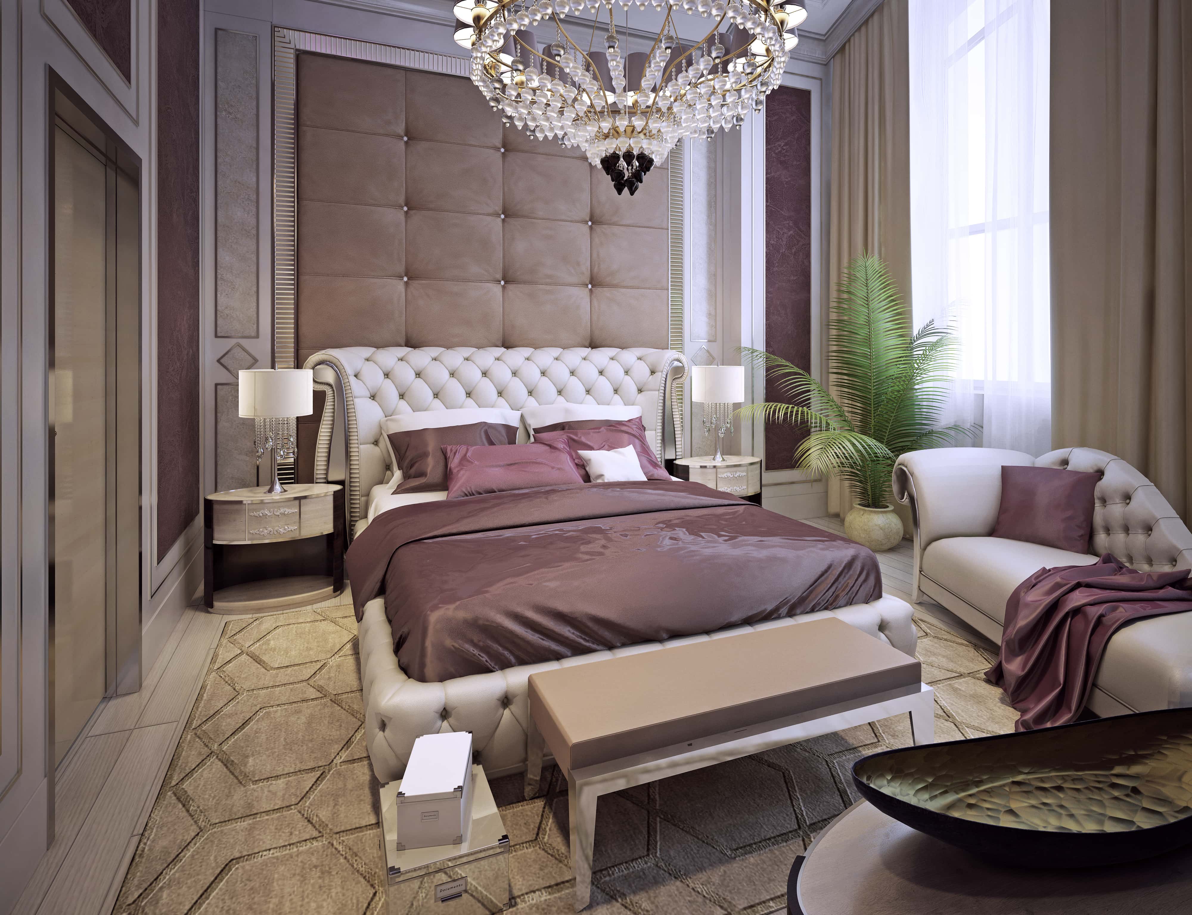Bedroom Ceiling