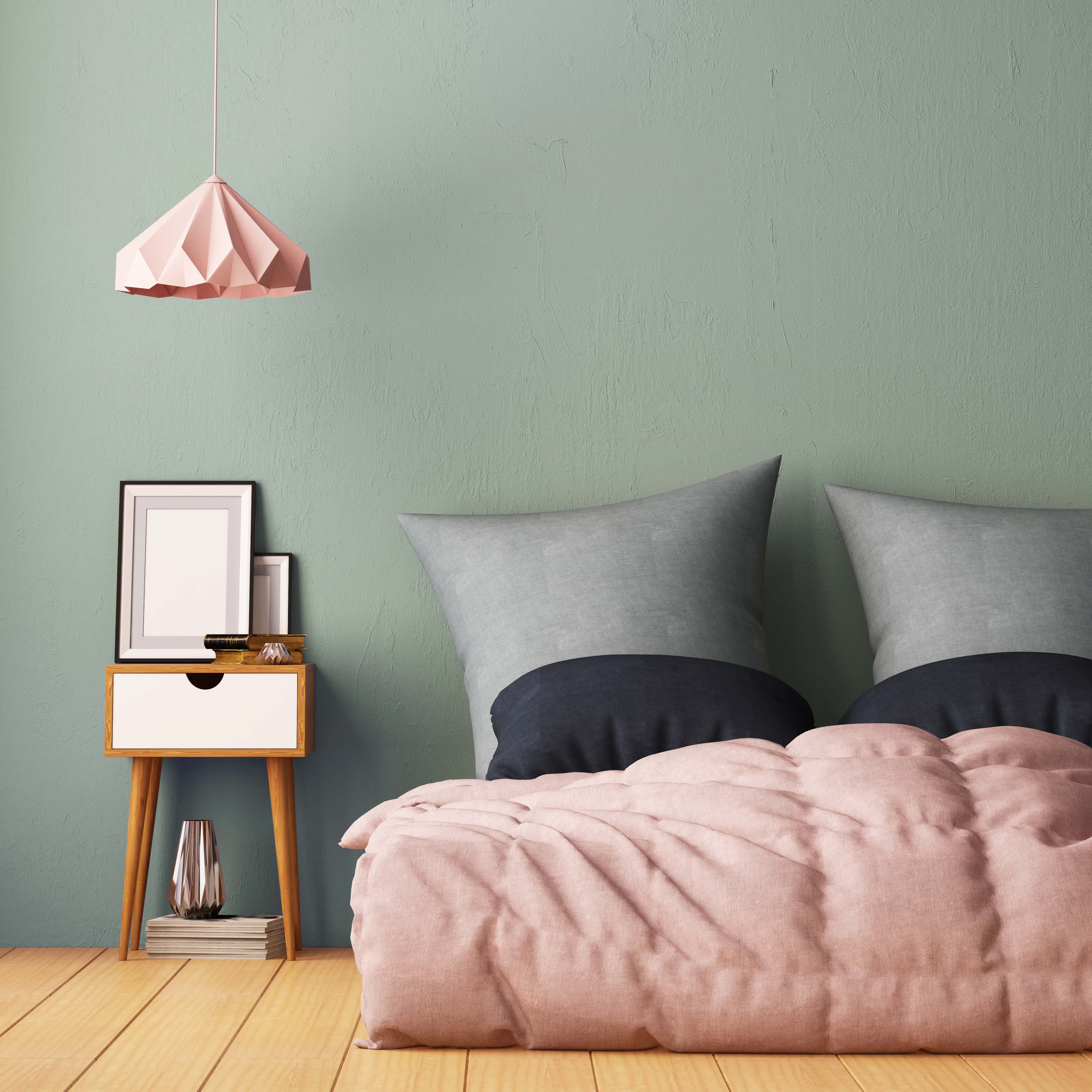 bedroom colour