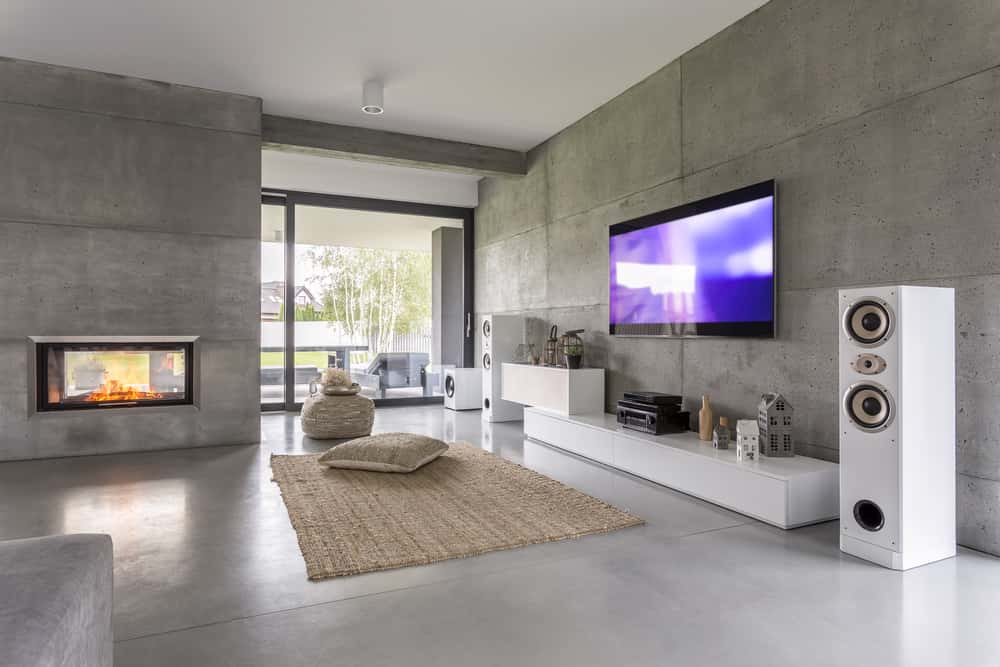 home theater designs