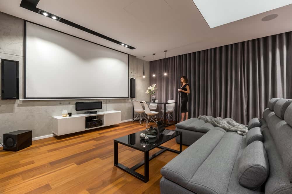 home theater furniture