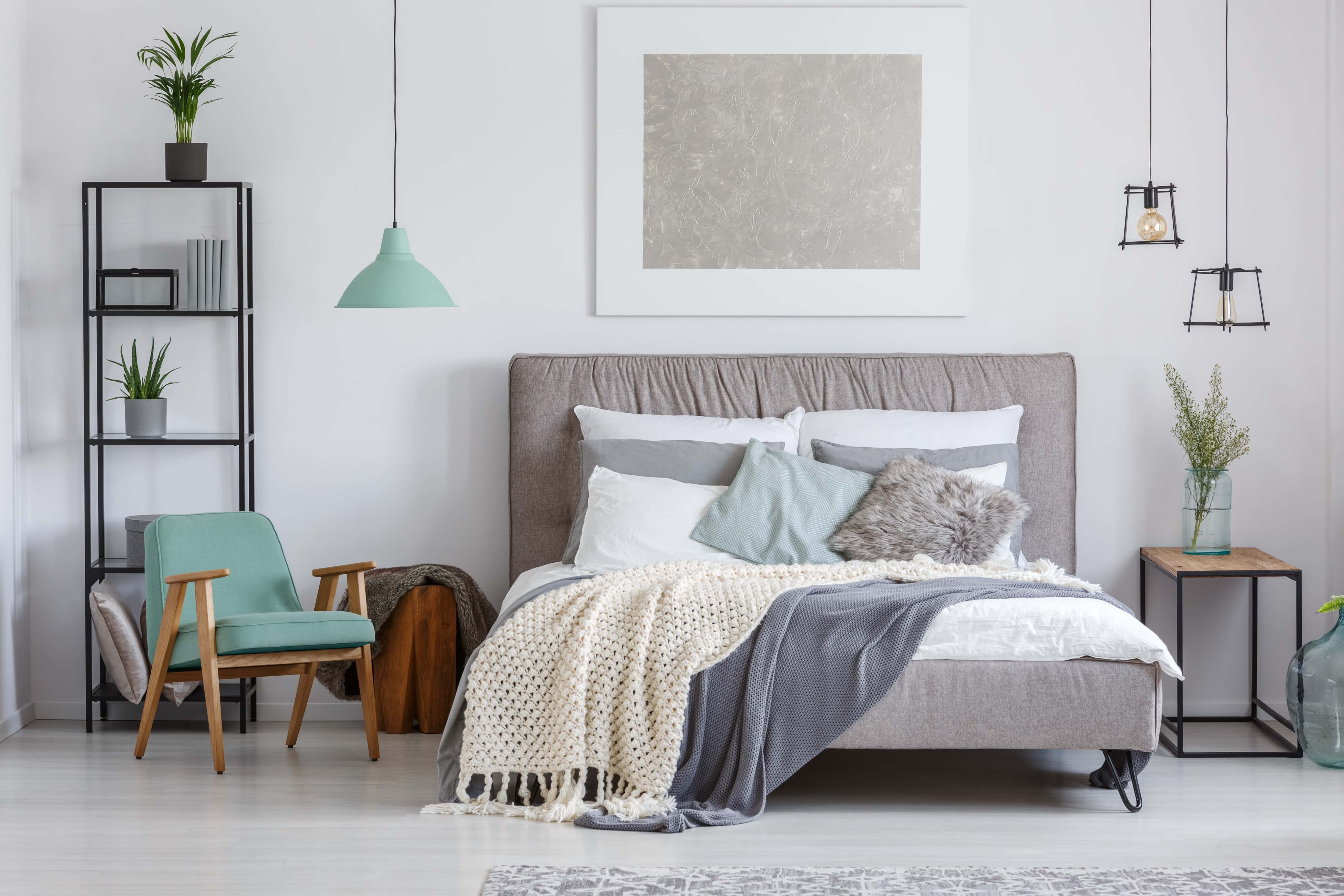 bedroom linens