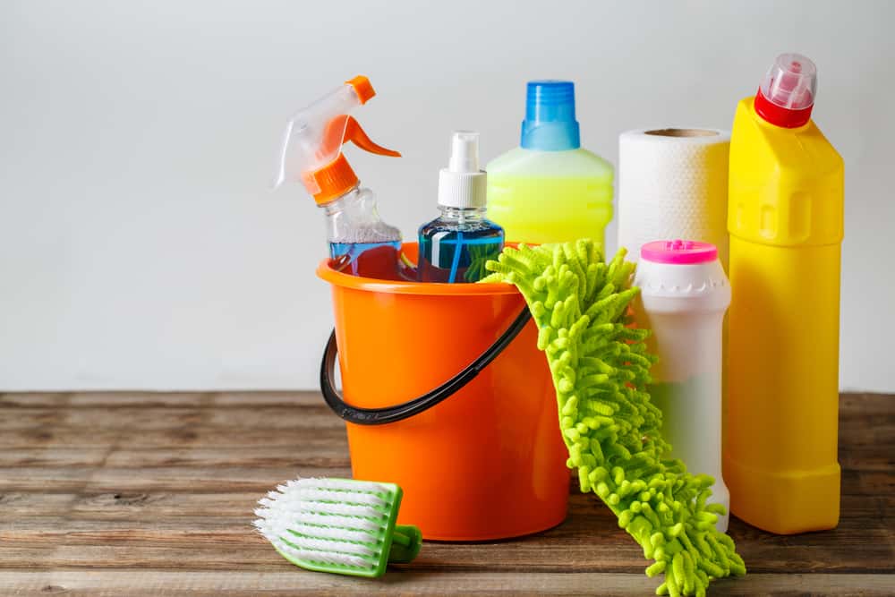 cleaning product for Laminate Flooring