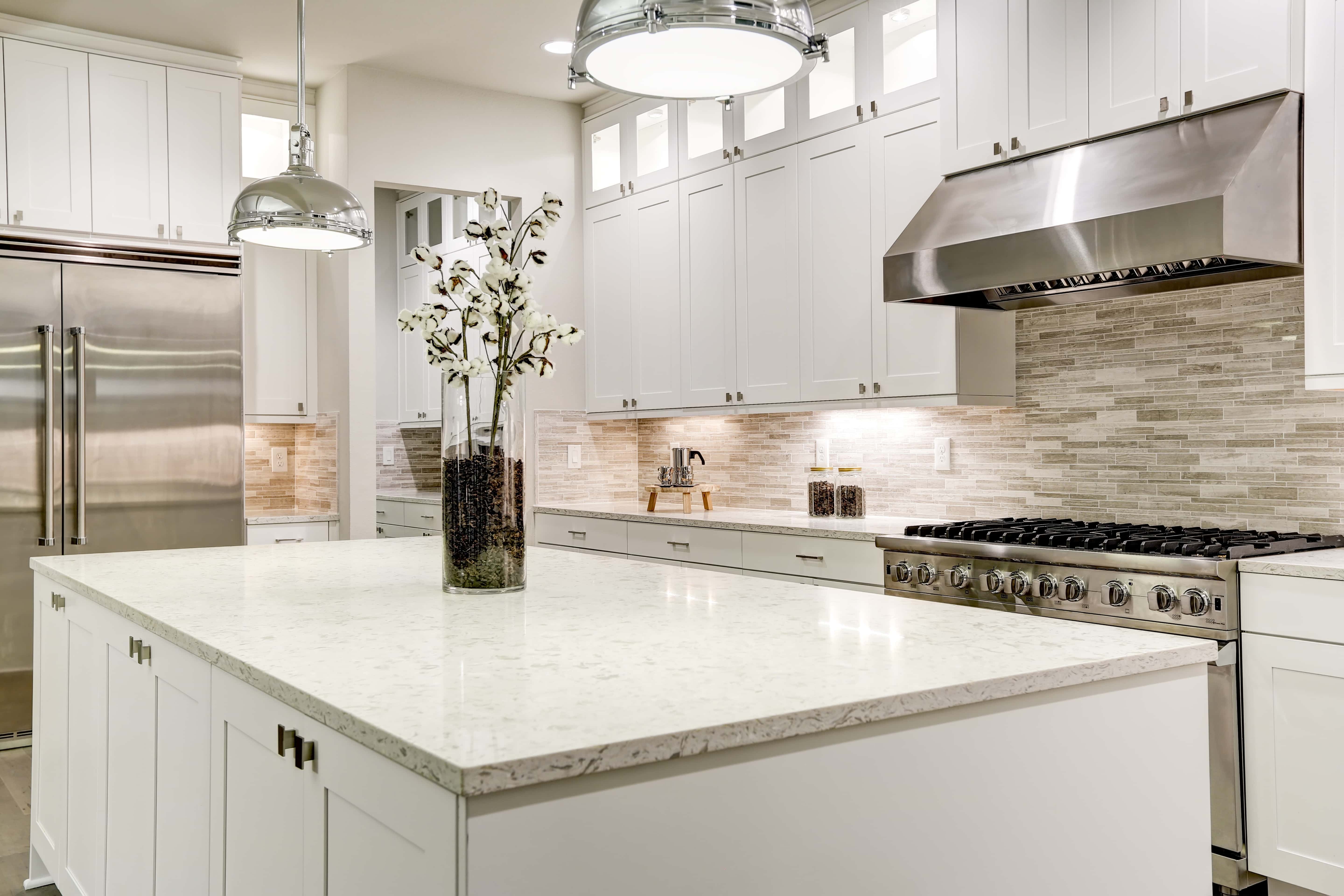 kitchen countertop