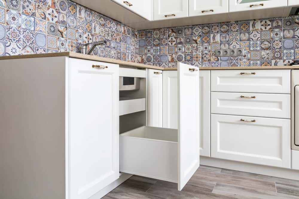 under sink storage ideas