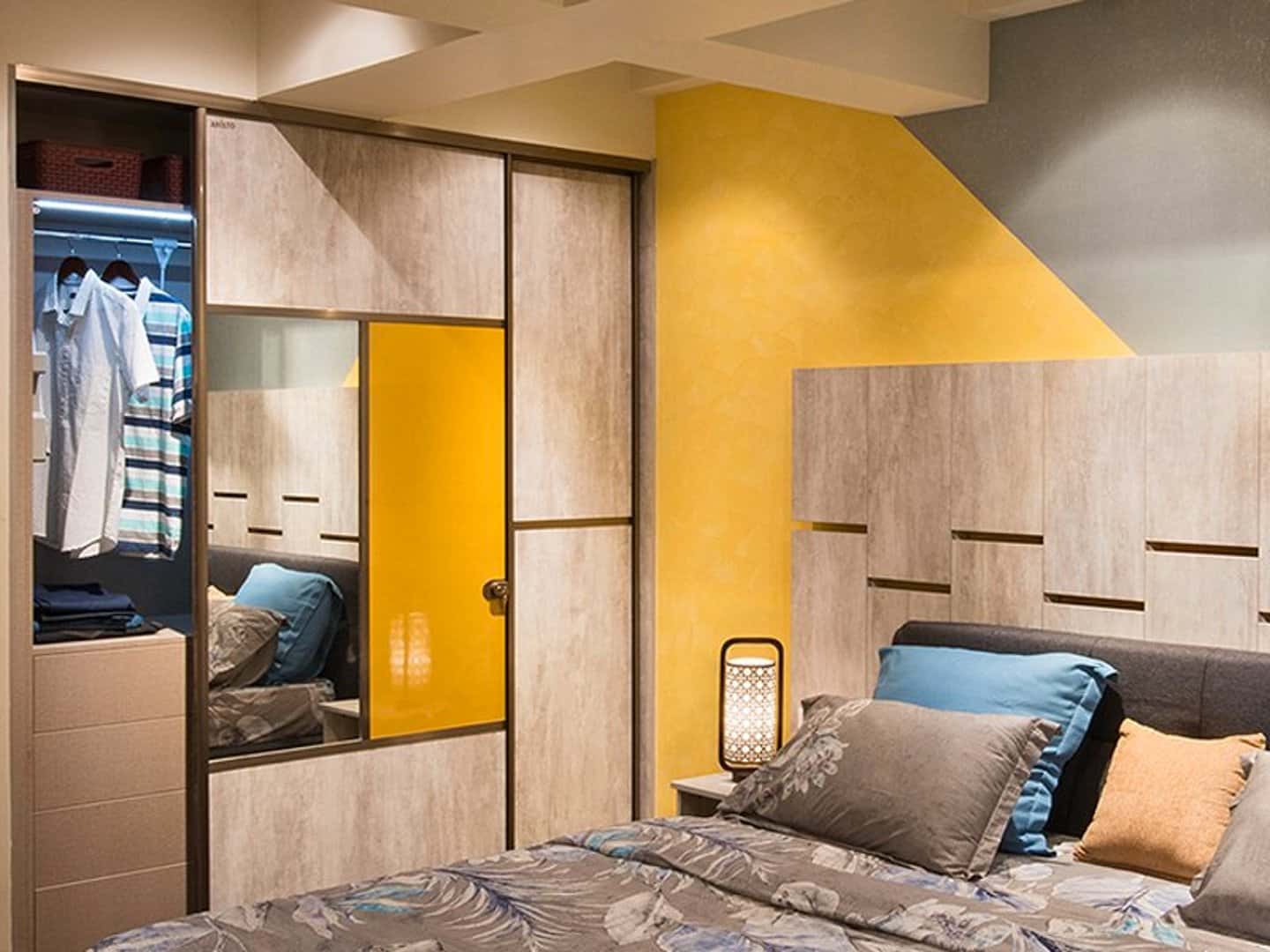 choosing wardrobe colour