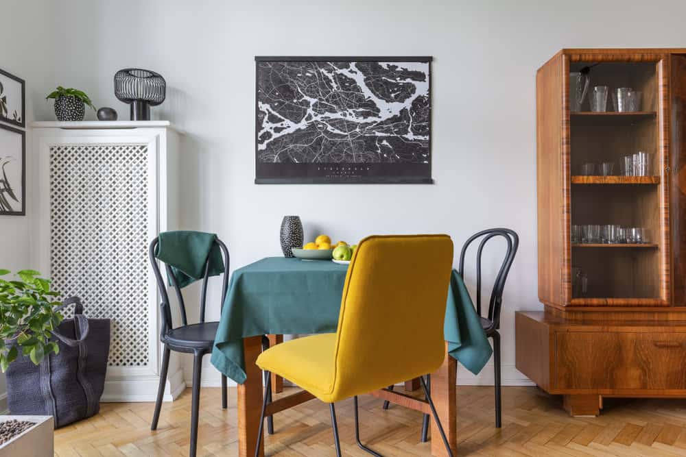 eclectic homes
