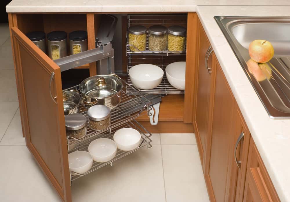 kitchen trolly renovation