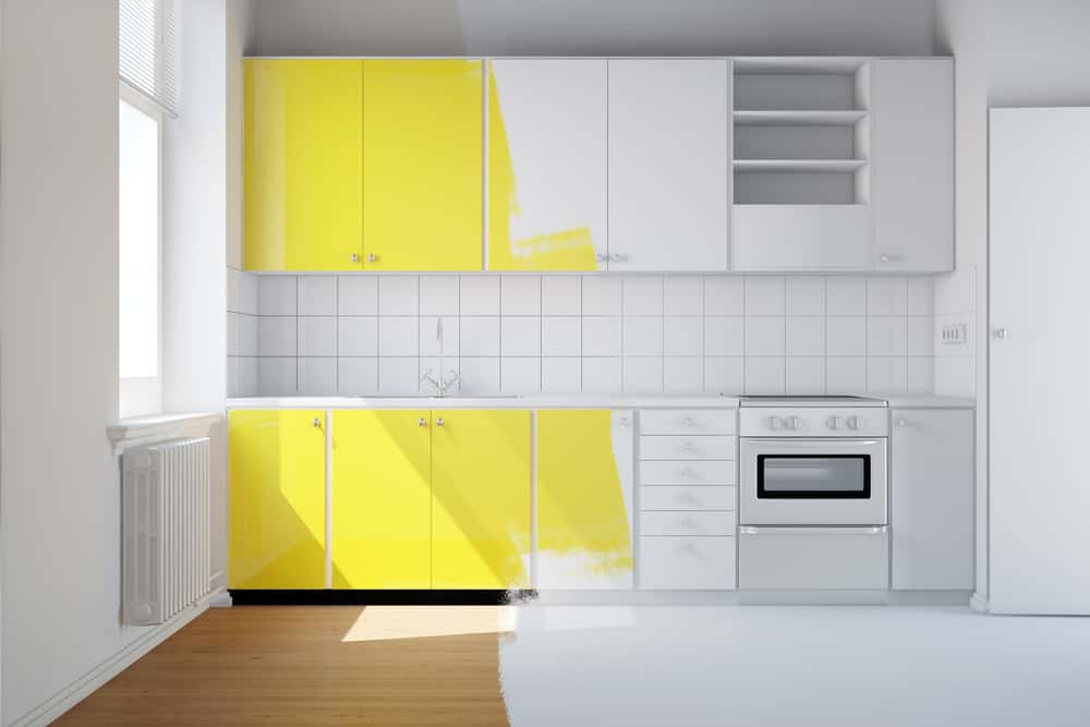 kitchen renovation for Cabinets