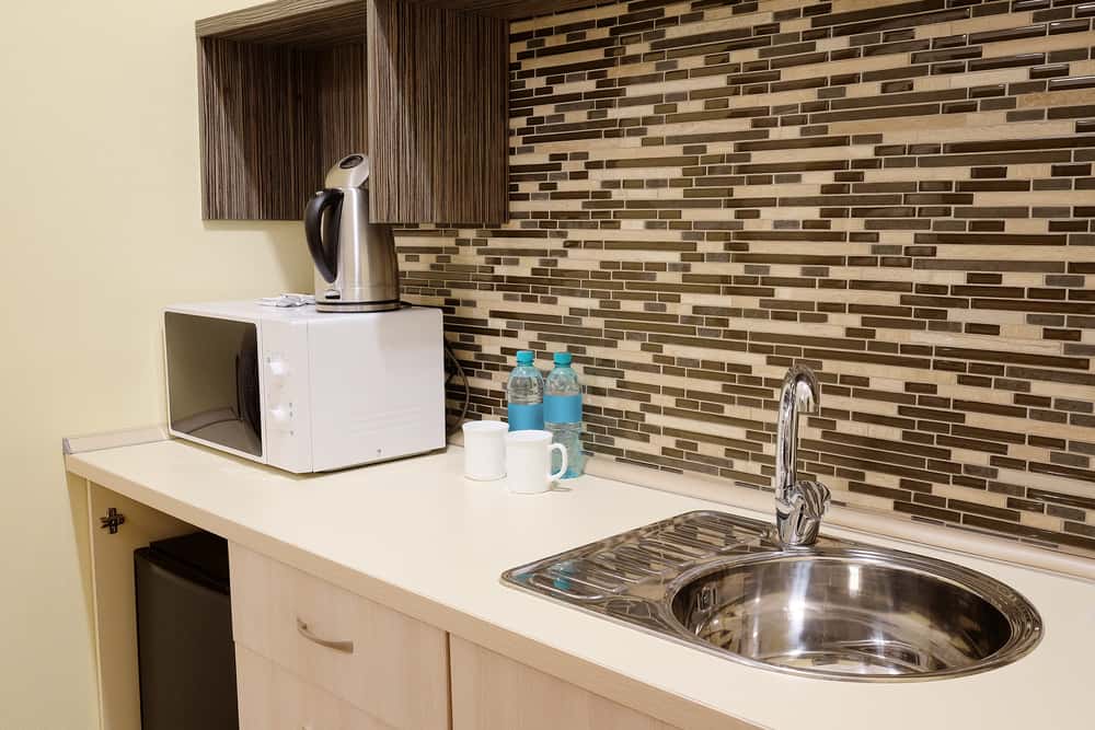 Backsplash design