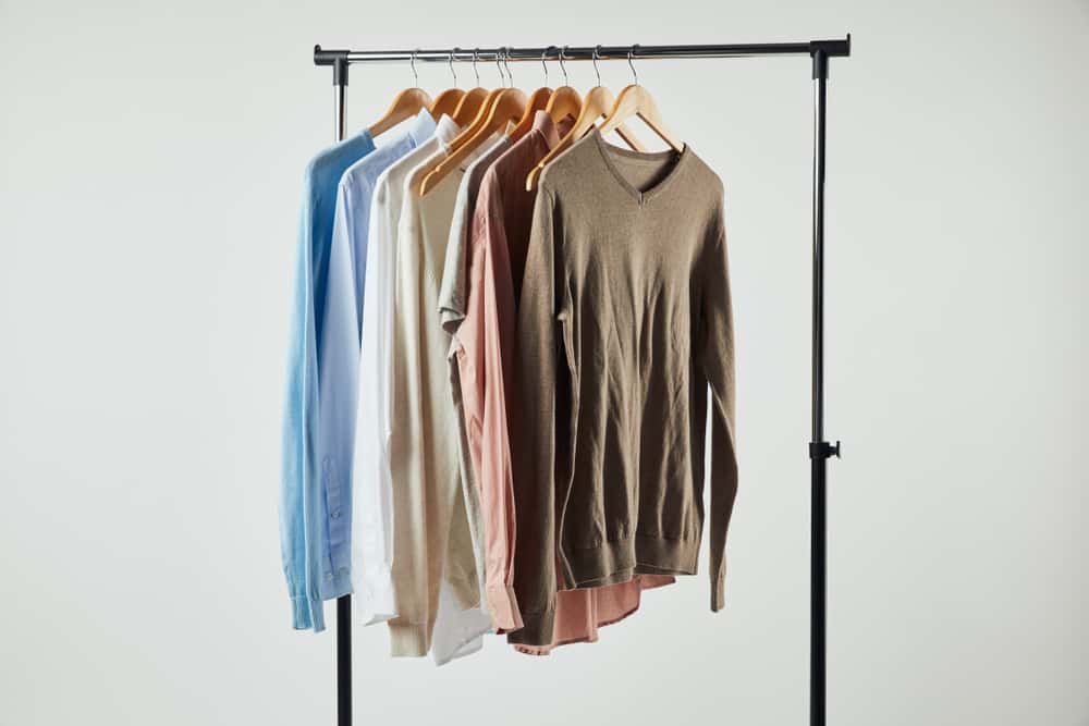 Portable Wardrobe 