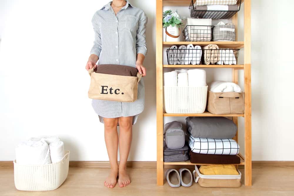 Mini Wardrobe 