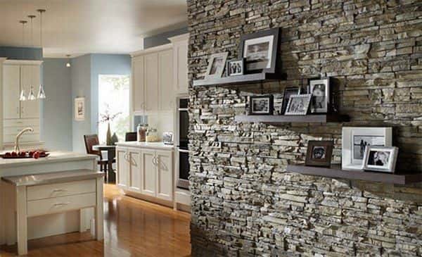 faux-stone