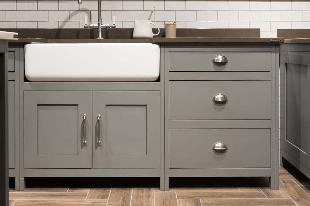 kitchen sink organisation