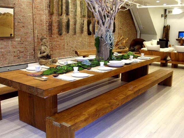 dining table