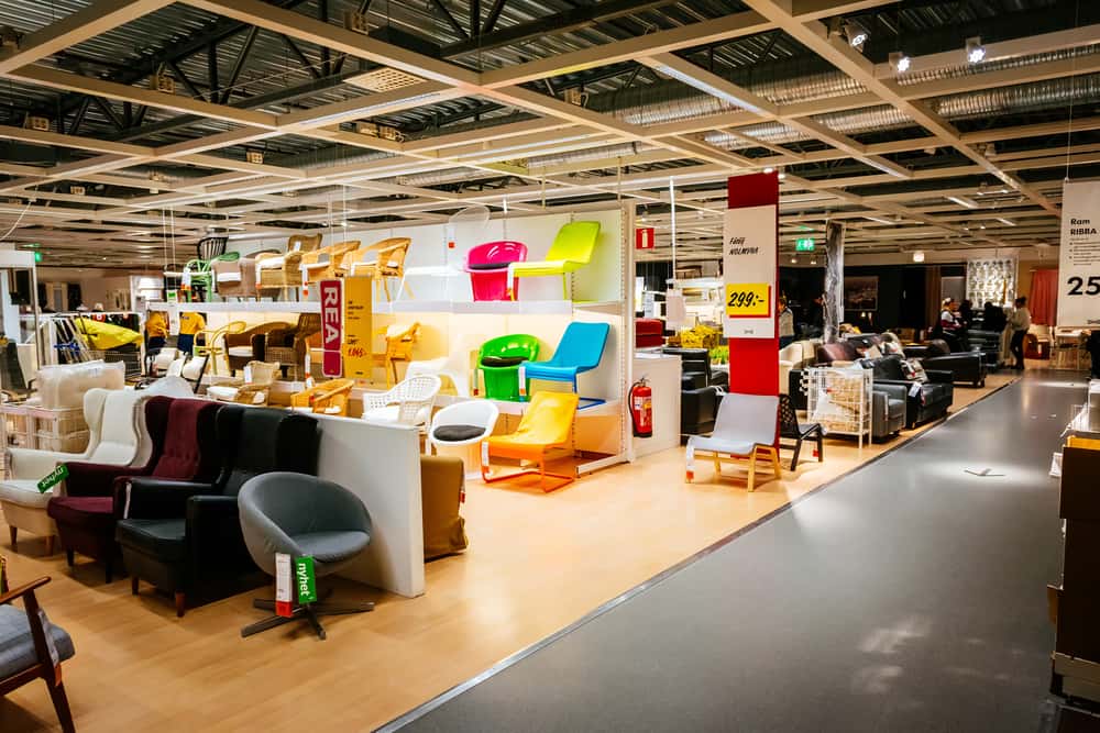 choosing furniture ideas