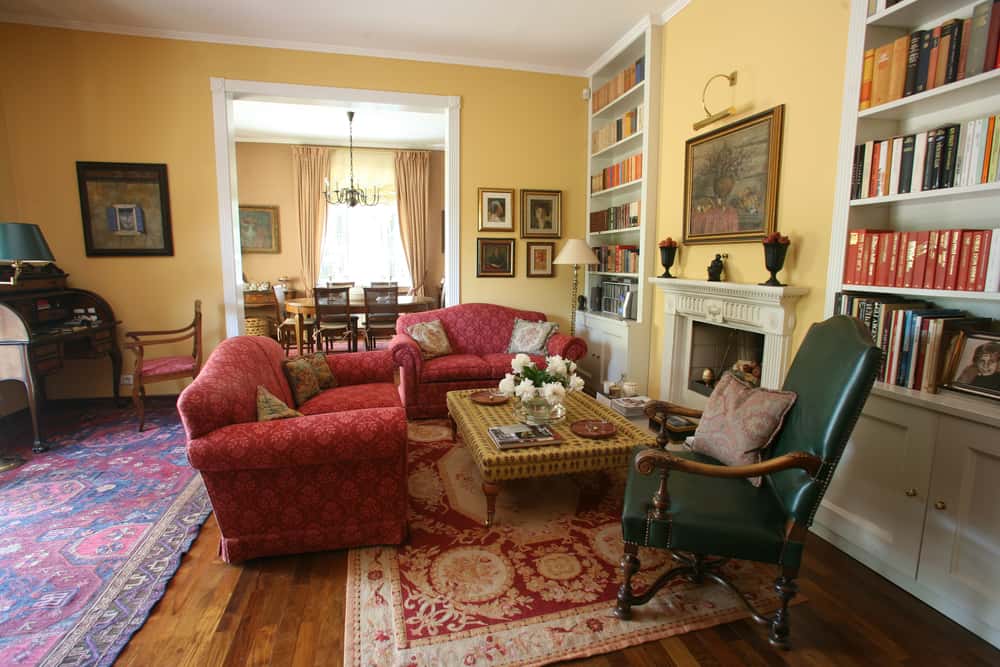 interior ideas for peace