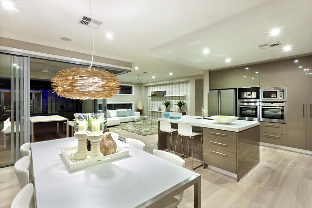 sustainable kitchen decor 