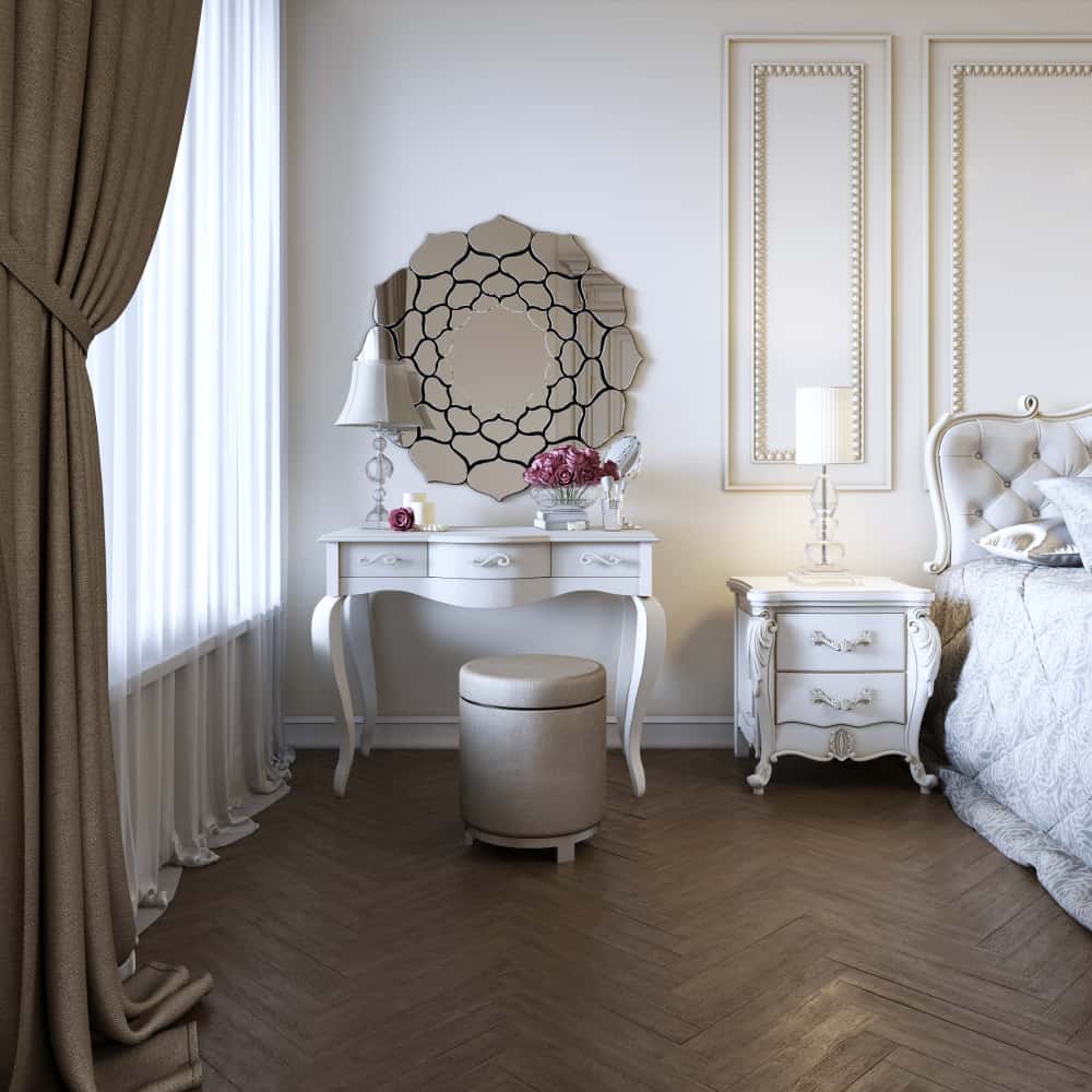 console table for bedroom