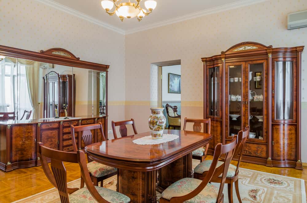 console table for dining room