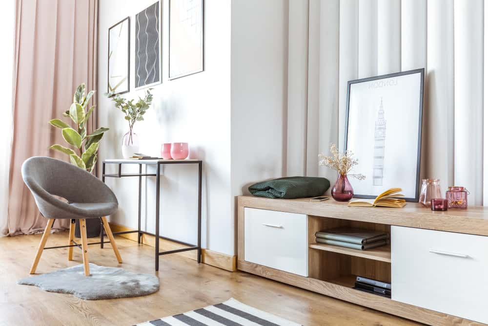 console table designs