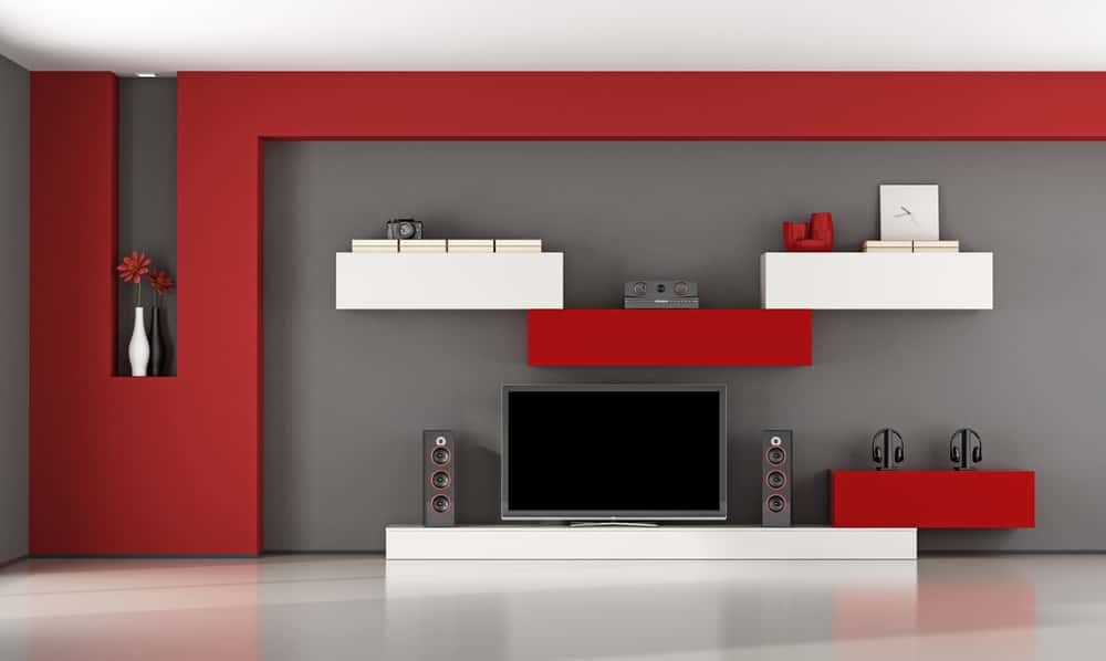 tv unit functionality