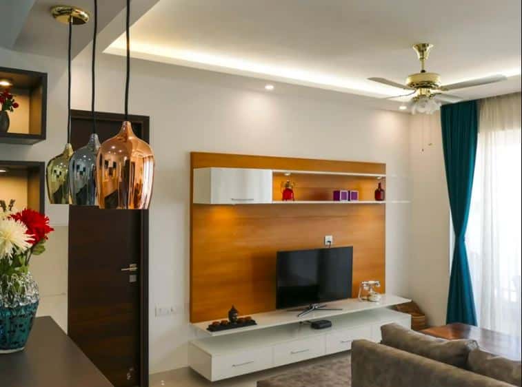 TV racks 
