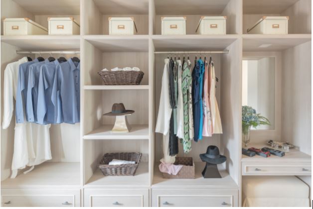 best concepts for Wardrobe designs