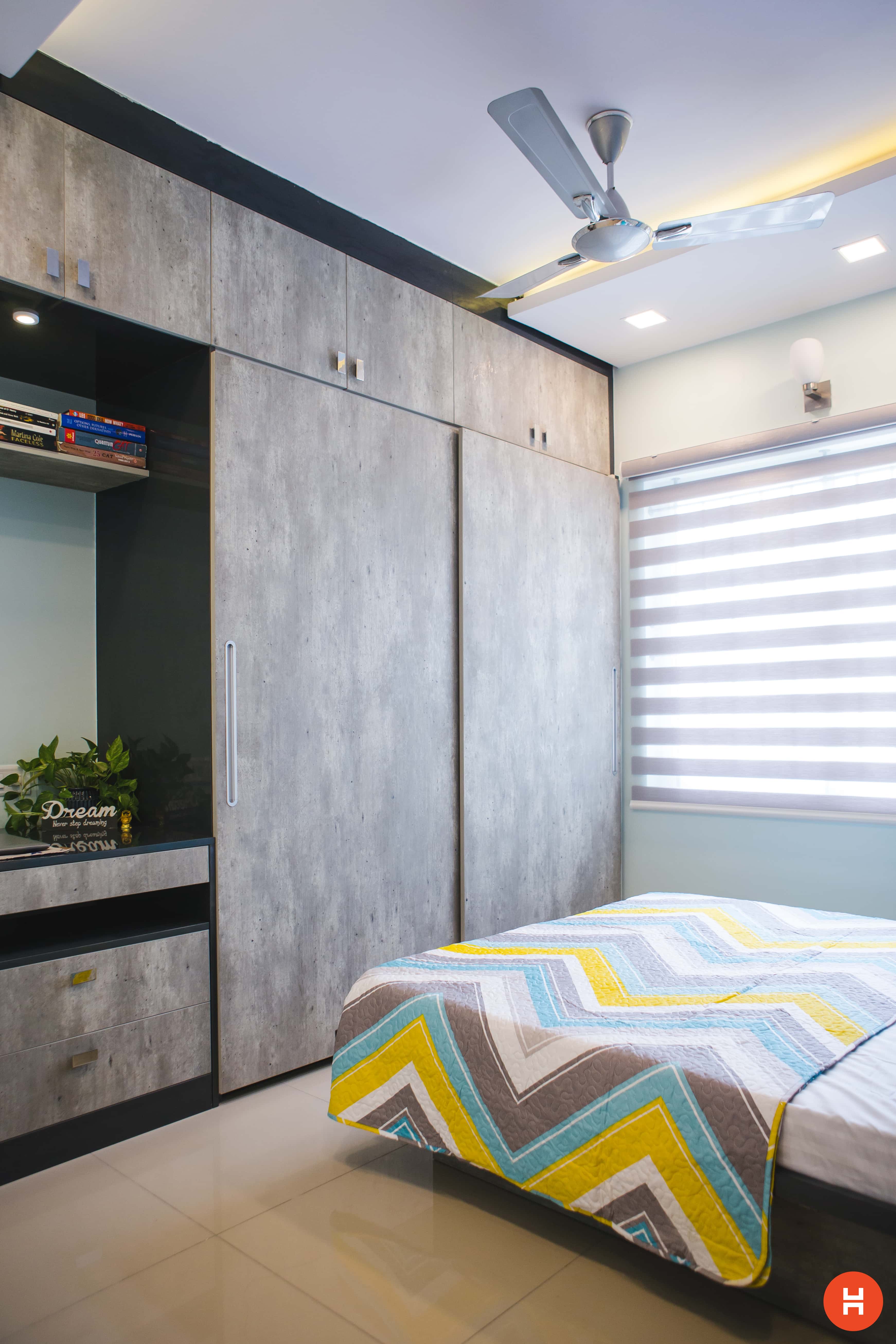 Wardrobe Designs for Bedroom