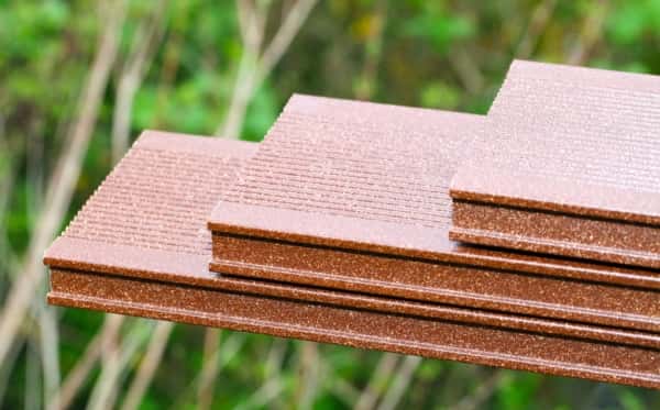 WPC Cabinate Material