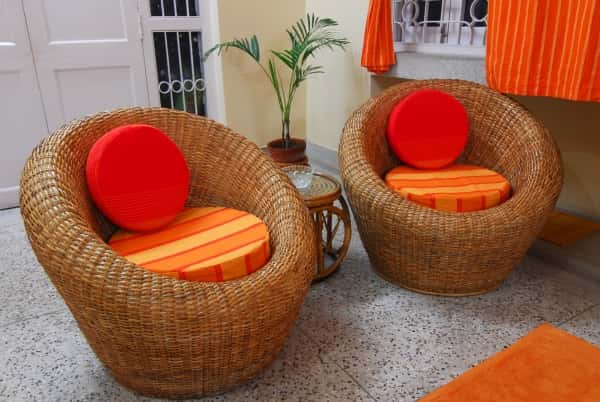 Traditional home decor