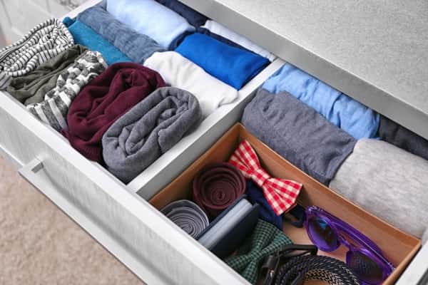 design wardrobe based on lifestyle