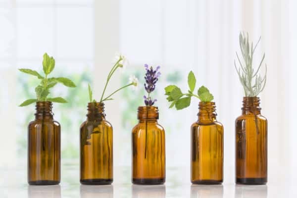 essential oils  for wellness quotient