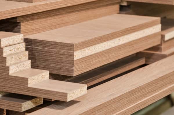 mdf cabinet Material